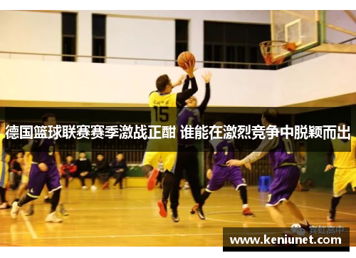 德国篮球联赛赛季激战正酣 谁能在激烈竞争中脱颖而出