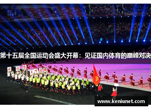 第十五届全国运动会盛大开幕：见证国内体育的巅峰对决