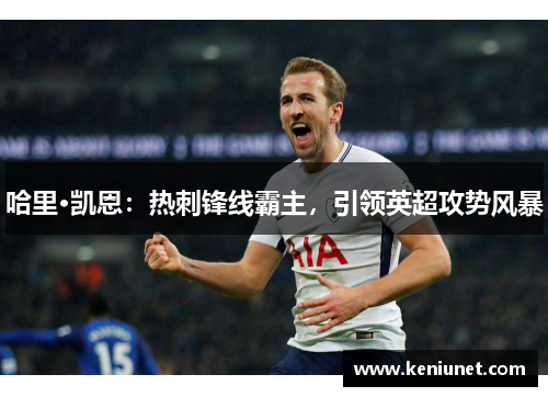 哈里·凯恩：热刺锋线霸主，引领英超攻势风暴
