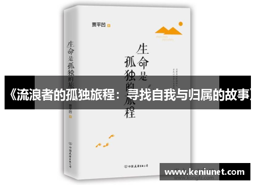 《流浪者的孤独旅程：寻找自我与归属的故事》
